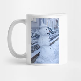 Snowman Mug